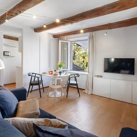 Appartments Da Gina-4 By Interhome * Ascona