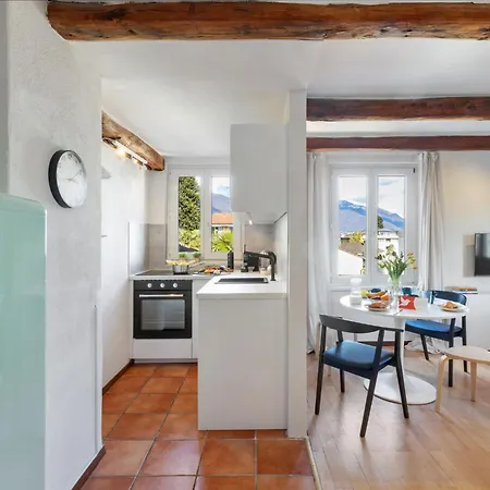 Appartments Da Gina-4 By Interhome Apartmán Ascona