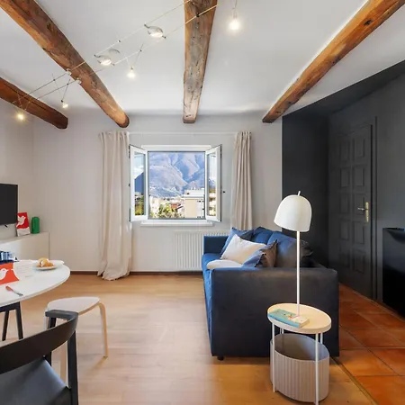 Appartments Da Gina-4 By Interhome Lägenhet *