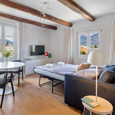 Apartmán Appartments Da Gina-4 By Interhome *